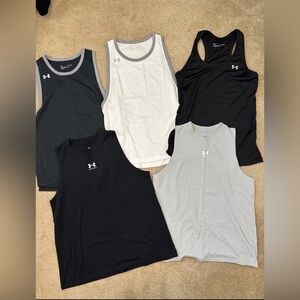 Women’s Under Armour Tank Tops Size S